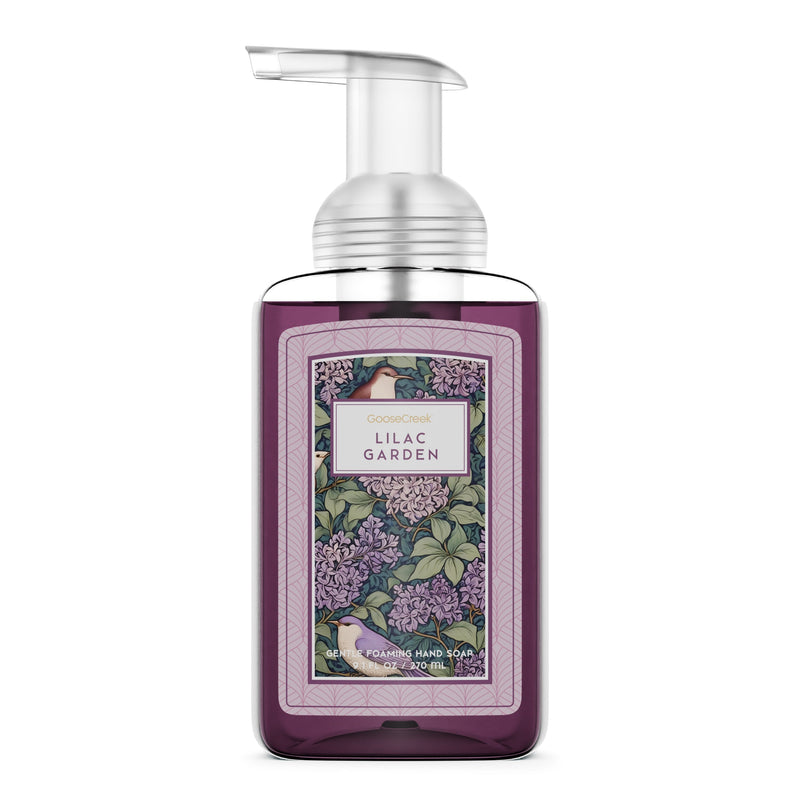 Lilac Garden Lush Foaming Hand Soap Wave 8-0143