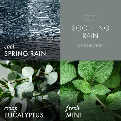 Soothing Rain Wax Melt