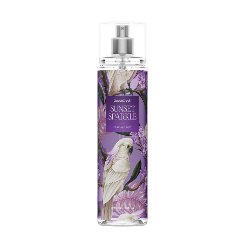 Sunset Sparkle Body Mist Wave 8-0113
